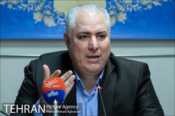 نشست خبری رییس مرکز مطالعات و برنامه ریزی شهر تهران 6