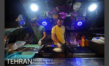 گذر گردشگری باب همایون 20