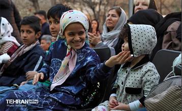 دهکده بهار قرآن، بهار ایران در روددره فرحزاد 12