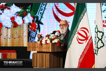 همایش الزامات، راهکارهای تولید، مانع زدایی و پشتیبانی مسکن و ساختمان شهر تهران 20