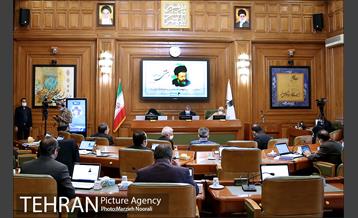 دویست و بیست و سومین جلسه شورای شهر تهران 18