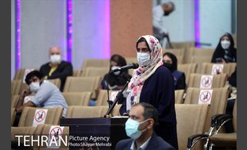 نشست خبری شهردار تهران 44