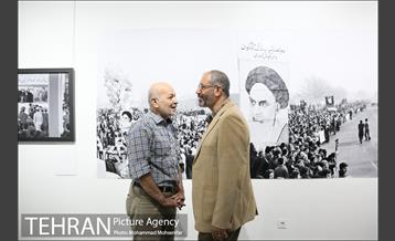 افتتاح نمایشگاه عکس این شرح بی نهایت 6