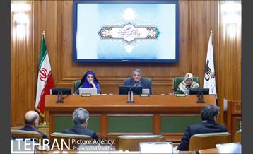 صدو ‌بیست و سومین جلسه شورای شهر 21