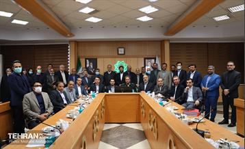 آخرین جلسه قرارگاه آسیب‌های اجتماعی تهران در سال ۱۴۰۰
