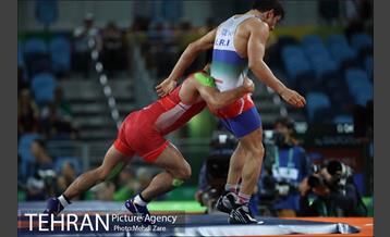 روز اول کشتی فرنگی المپیک ریو 8