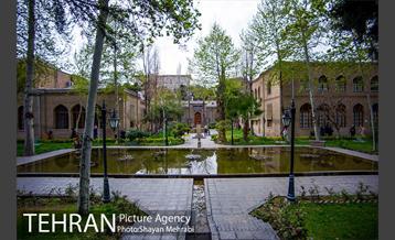 باغ موزه نگارستان 2