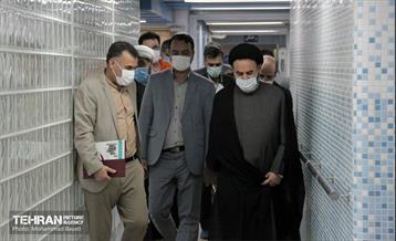 دیدار صمیمی معلولان منطقه 20 با مدیران شهری 14