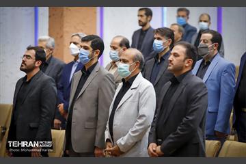 آیین آغاز تدوین برنامه چهارم مدیریت شهری تهران 3
