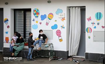 طرح واکسیناسیون افراد آسیب دیده اجتماعی و فاقد مدارک هویتی 31