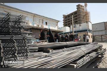 تور بازدید شرکت کنندگان دوره آرمانشهر از ایستگاه مترو میدان کتاب 32