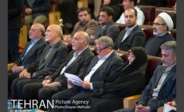 رونمایی از کتاب سردار سازندگی، روزنوشت های مرحوم هاشمی رفسنجانی 4