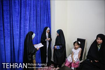 دومین جشنواره آیه های مهربانی 4