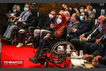 آیین گرامیداشت روز جهانی معلولان 37