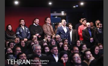 جشن پایش سلامت 17 هزار کارگر خدمات شهری و آغاز چکاپ سلامت کارمندان شهرداری 8