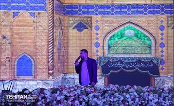 مهمانی ۱۰ کیلومتری عید غدیر در تهران - 3 25