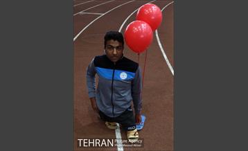 مسابقات ملی دو و میدانی معلولین و جانبازان