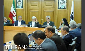 نشست مشترک نمایندگان مجلس و شورای شهر با حضور سیدمحمدعلی افشانی شهردار تهران 35