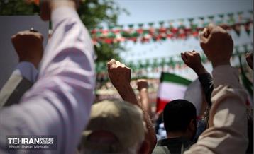 جمعه «خشم و نصر» در تهران 43