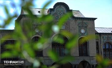 عمارت مسعودیه 34