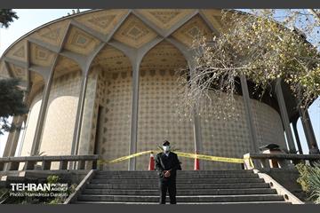 بازدید میدانی از زیرساختهای مدیریت بحران کلانشهر تهران 9
