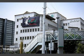 اکران تبلیغات شهری مراسم تشییع رهبر شهید انقلاب - ۲ 33