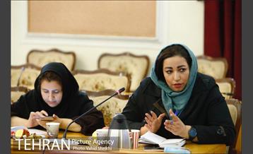 نشست خبری شهردار منطقه ۱۲ با اصحاب رسانه 17