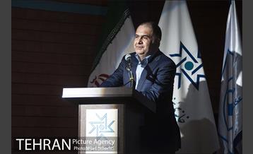 سومین دوره اعطای نشان عکس سال مطبوعاتی ایران 14