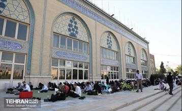 مراسم دعای روز عرفه در مصلی امام خمینی (ره) 11