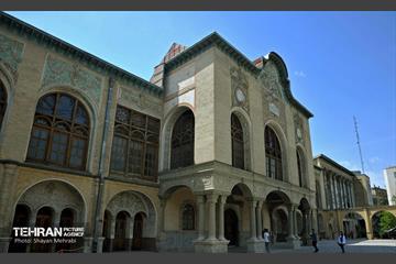عمارت مسعودیه 10