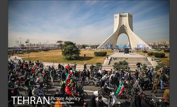 راهپیمایی چهل‌ و دومین سالگرد پیروزی انقلاب اسلامی-2 30