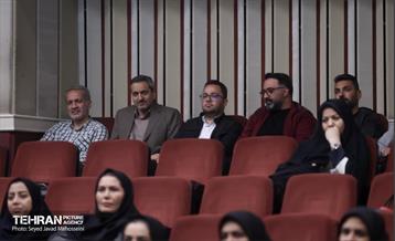 گردهمایی خادمان و تسهیل‌گران اسکان اضطراری در دفاع مقدس سوم 15