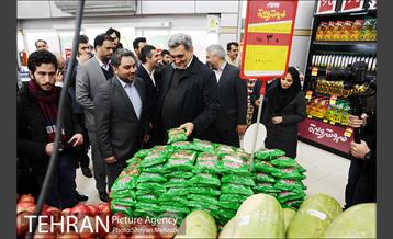 بازدید شهردار تهران از شهروند بیهقی 3