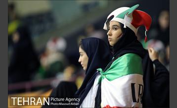 دیدار تیم های والیبال ایران و سریلانکا 16