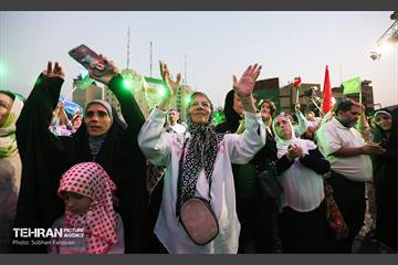 جشن «پیامبر مهربانی» 35