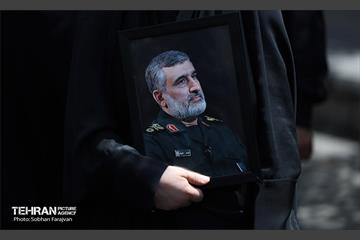 دسته عزاداری دانشگاه امام صادق(ع) در ظهر عاشورا 36