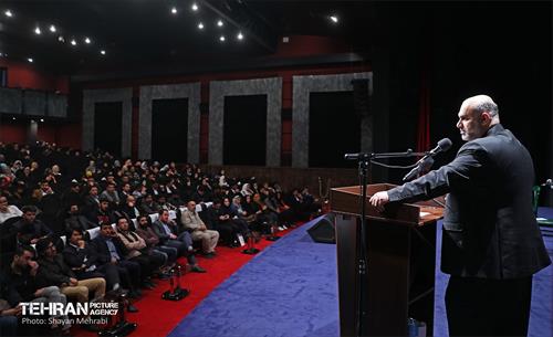 ضیافت افطاری دانشجویان بین‌المللی جدیدالورود دانشگاه‌های شهر تهران 9