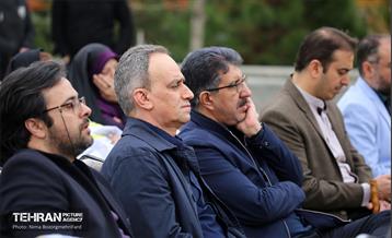 دومین پویش نفس‌های تازه شهر 16