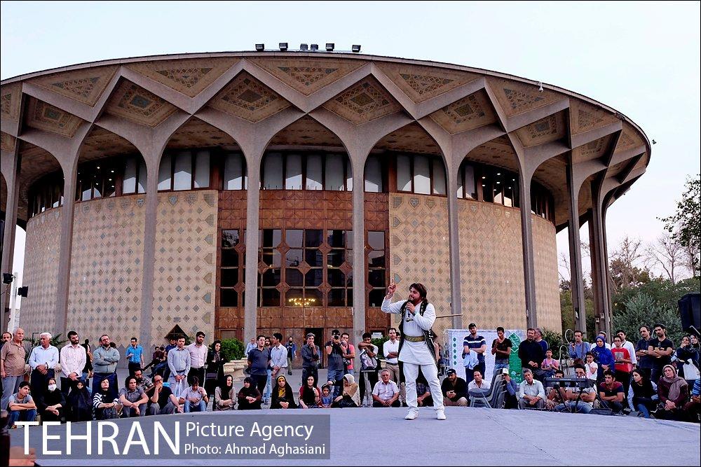 چهارمین روز جشنواره نقالی غدیر 5