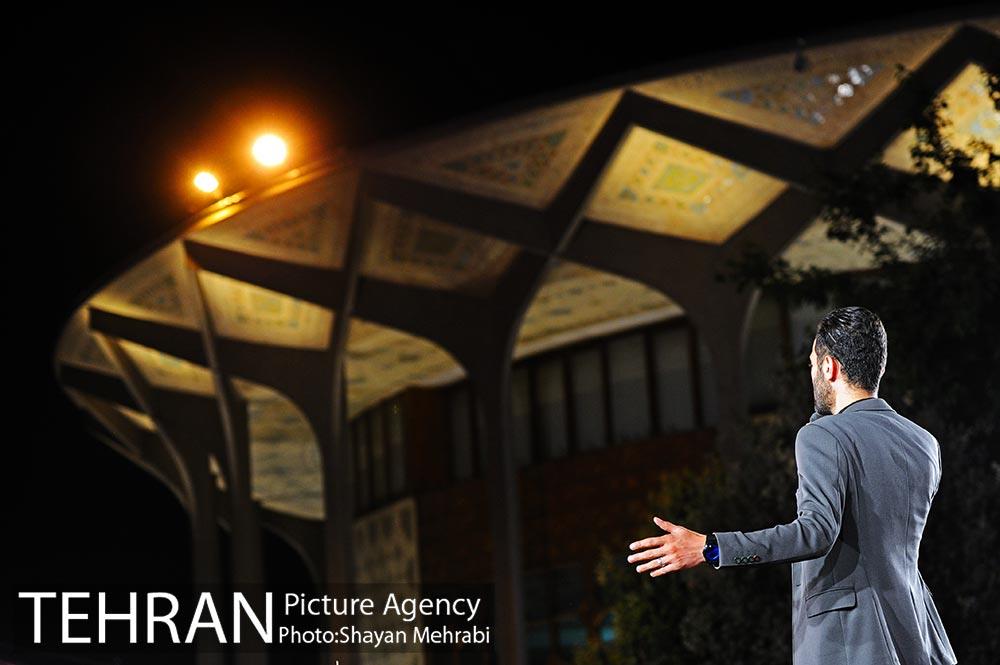 ویژه برنامه فرهنگی کوچه های تهران در پارک دانشجو 15