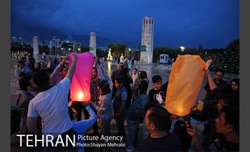 آیین گرامی‌داشت هفته‌ی جوان 14