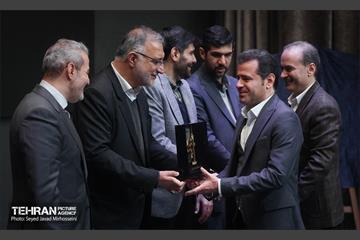 گردهمایی سرمایه‌گذاران و مدیران ارشد شهرداری تهران 9