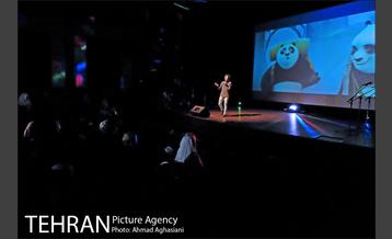 نمایش انیمیشن "پاندا کونگفوکار3" 9