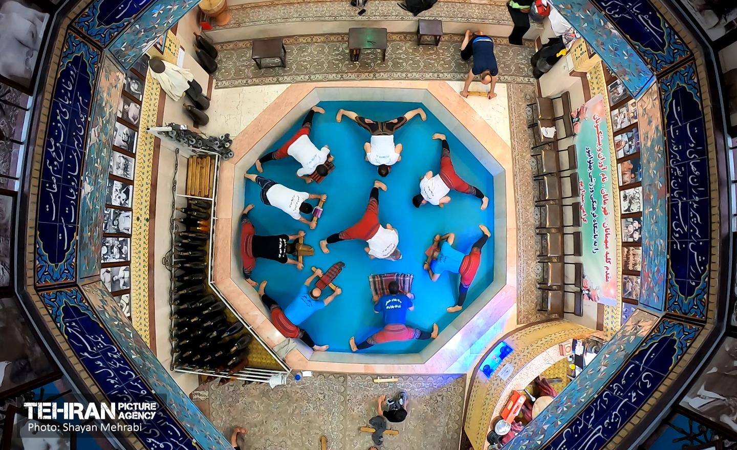 ورزش پهلوانی 1