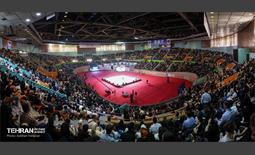 اختتامیه پنجمین جشنواره قرآنی آیه های مهربانی 1