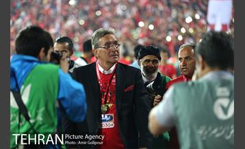 قهرمانی تیم پرسپولیس تهران در رقابت های لیگ برتر فوتبال ایران 18