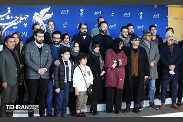هشتمین روز چهلمین جشنواره فیلم فجر  22