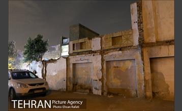 بازدید شهردار تهران از بافت فرسوده منطقه ١٥ و مددسرای خاوران 15