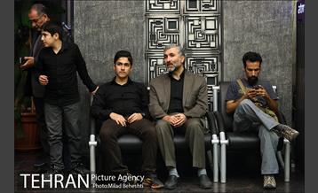 اکران ویژه فیلم سینمایی اروند برای خانواده های معظم شهدا‎ 3