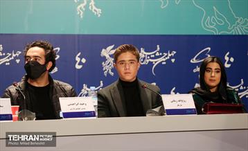 هفتمین روز چهلمین جشنواره فیلم فجر  19